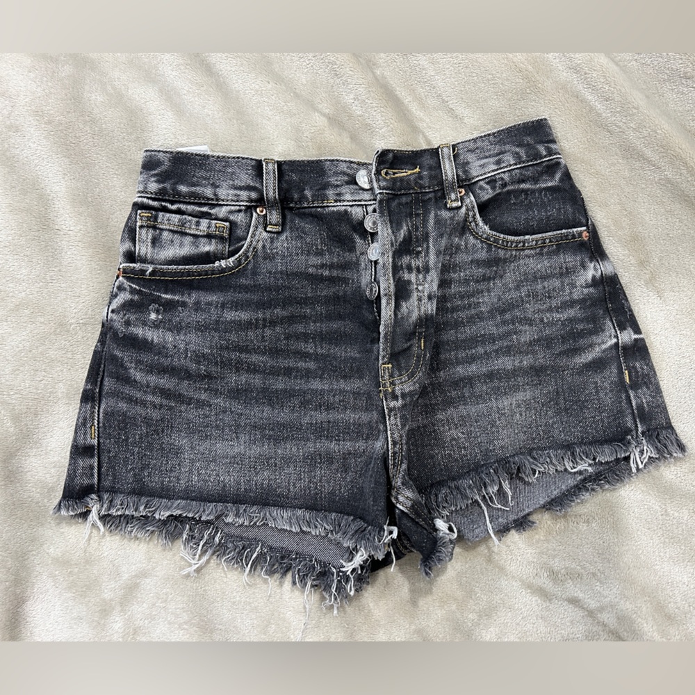Black pacsun shorts
